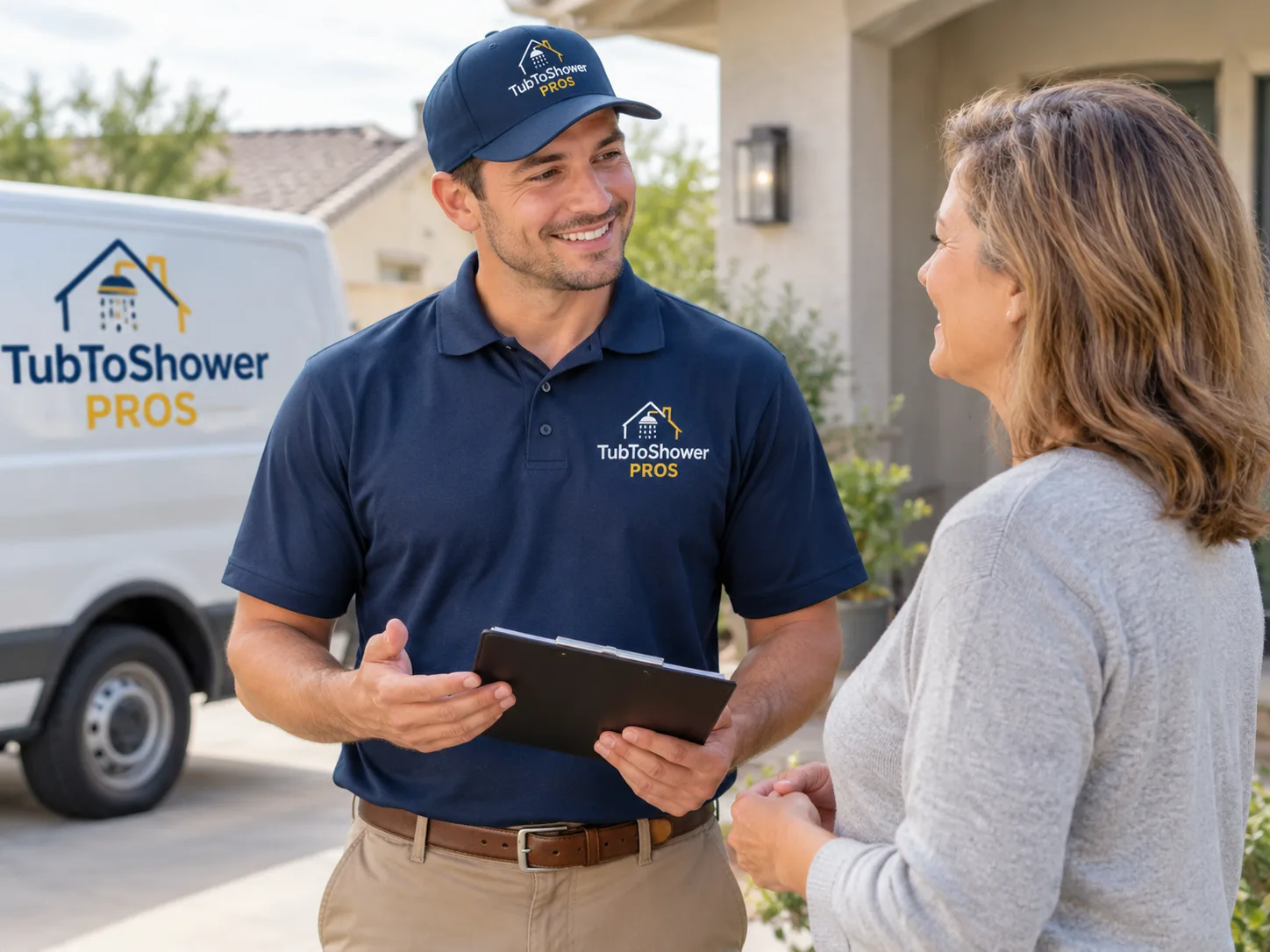 Tub Shower Conversion Wellington, NV FAQs